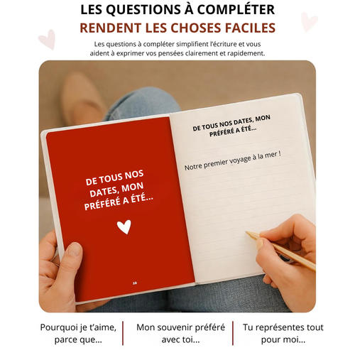 POURQUOI TU ES À MOI