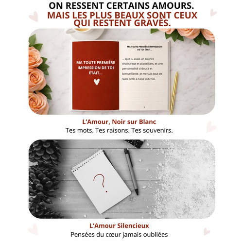 POURQUOI TU ES À MOI